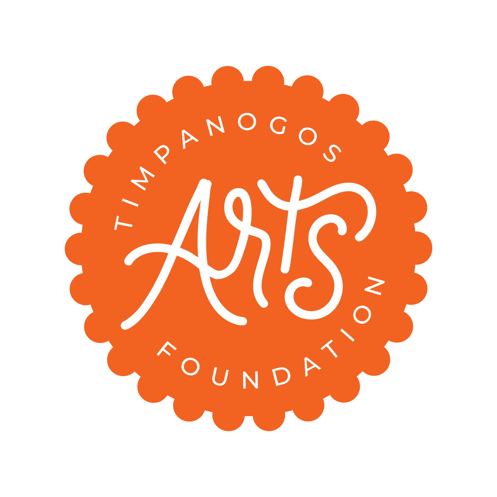 Timpanogos Arts Foundation Logo