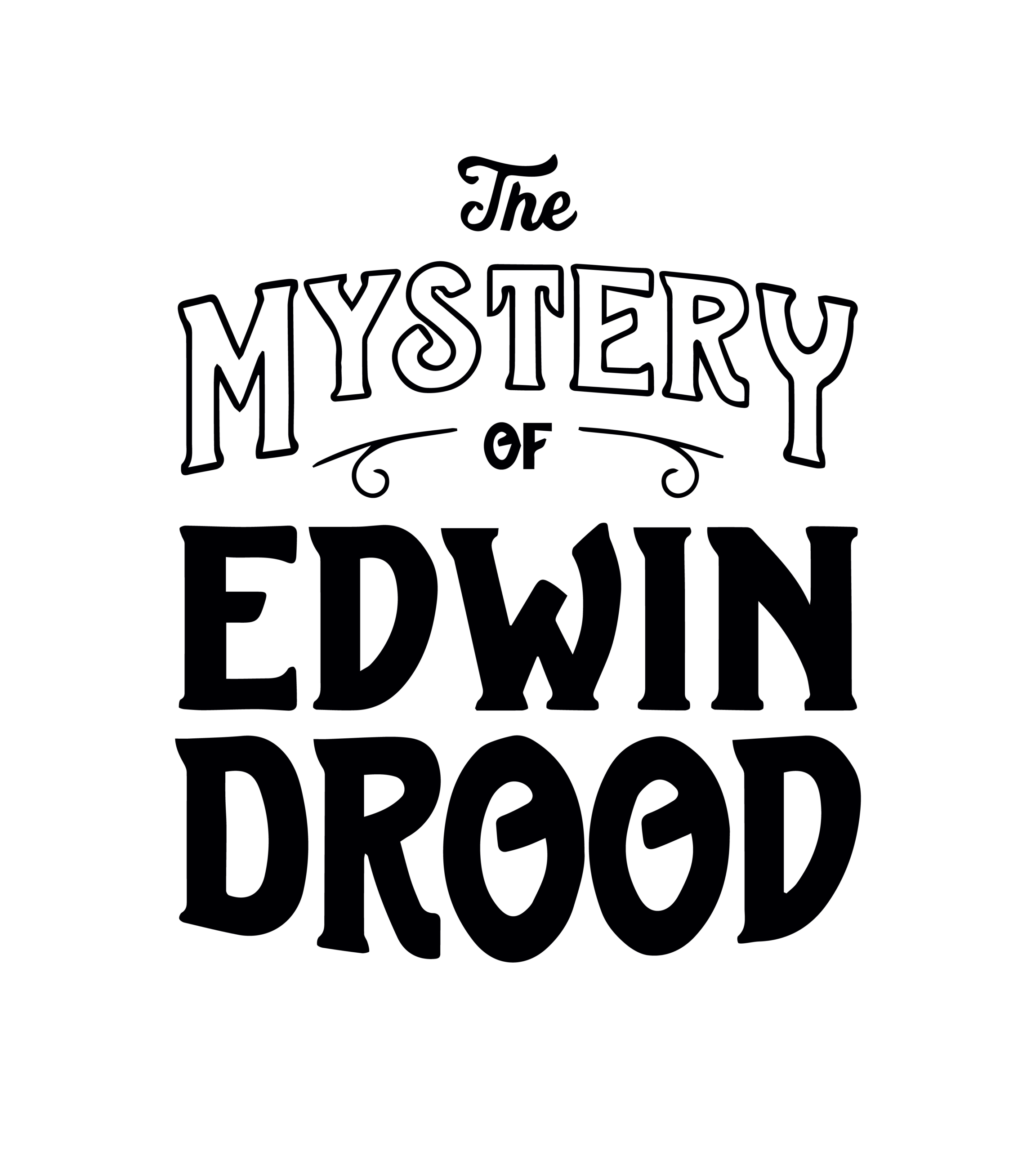 TheMysteryOfEdwinDrood-Logo-Black